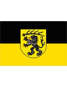 Bandera de Landkreis Göppingen