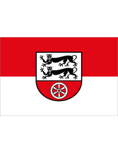 Bandera de Landkreis Hohenlohe