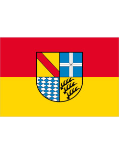 Bandera de Landkreis Karlsruhe