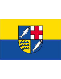 Bandera de Landkreis Konstanz