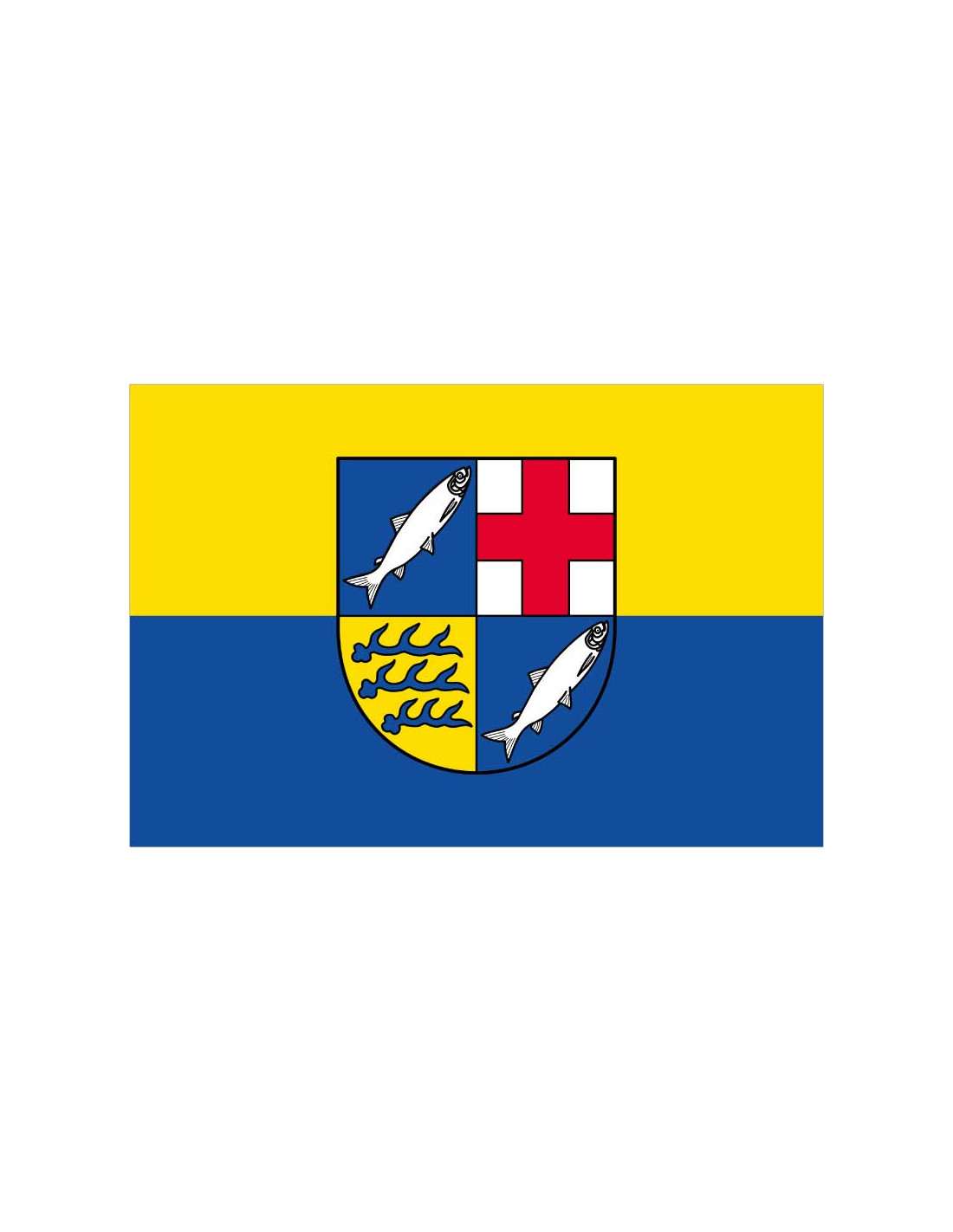 Bandera de Landkreis Konstanz