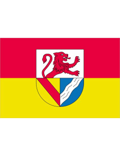 Bandera de Landkreis Lörrach