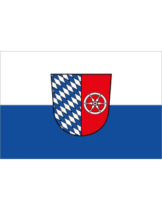 Bandera de Landkreis...