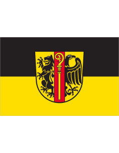 Bandera de Landkreis Ostalb