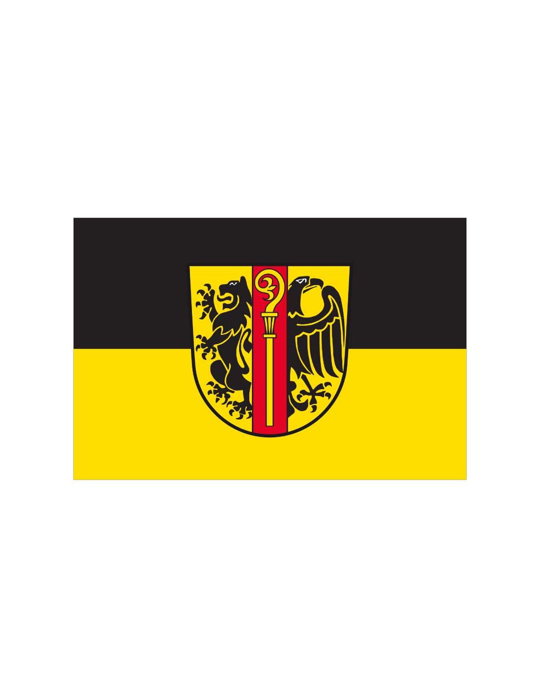 Bandera de Landkreis Ostalb