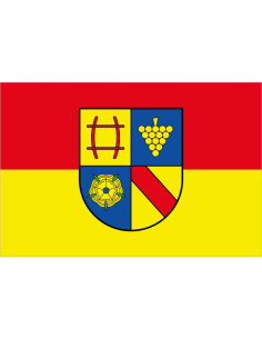 Bandera de Landkreis Rastatt