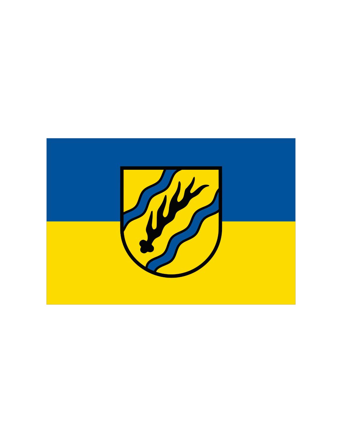 Bandera de Landkreis Rems-Murr