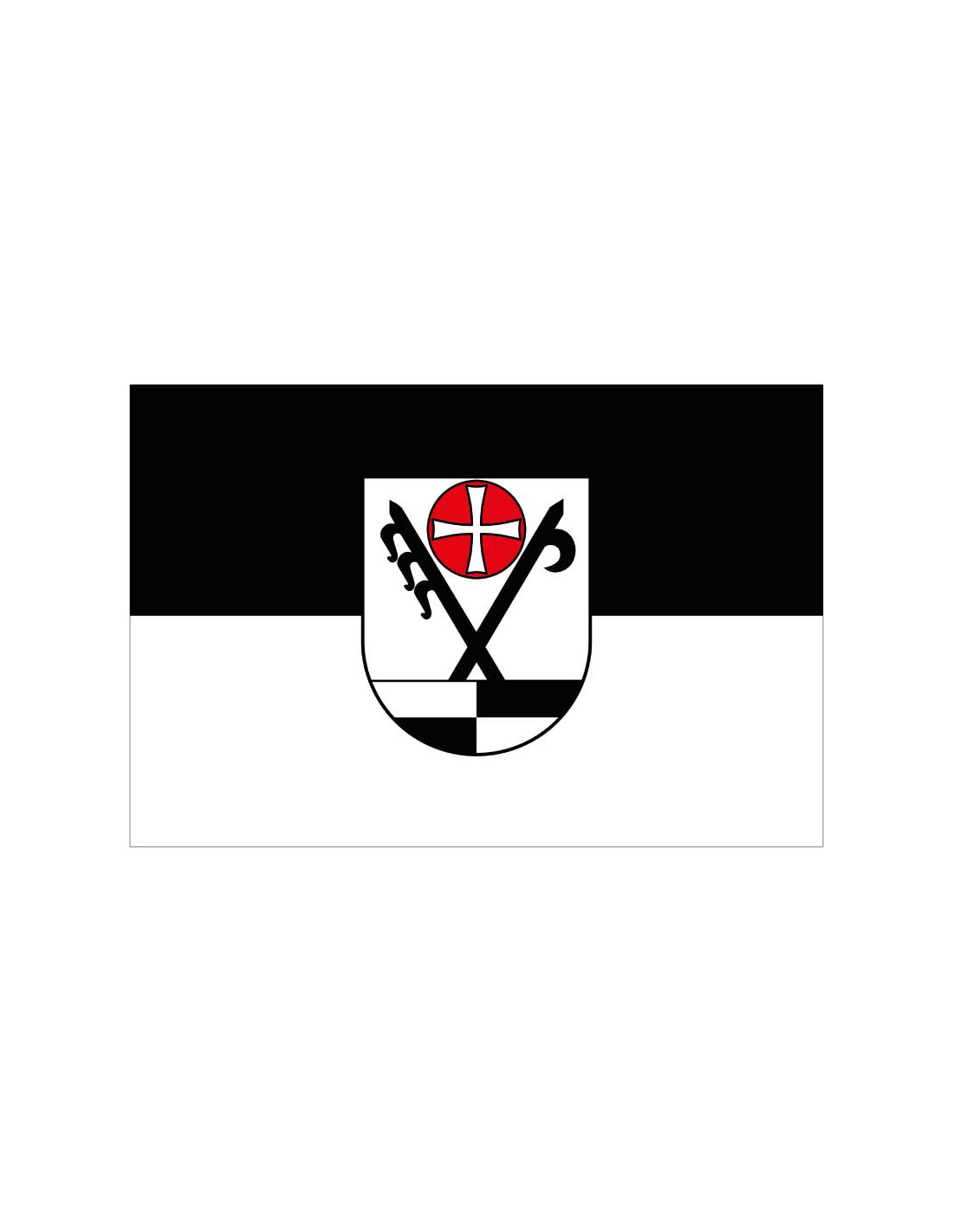 Bandera de Landkreis Schwäbisch Hall