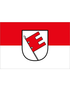 Bandera de Landkreis Tübingen