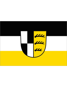 Bandera de Landkreis...