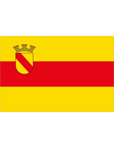 Bandera de Baden-Baden