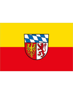 Bandera de Landkreis Landsberg