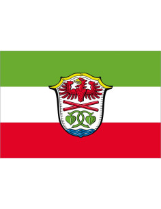Bandera de Landkreis Miesbach