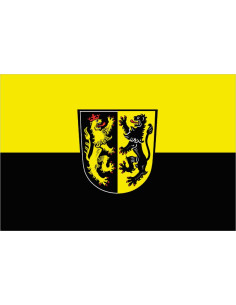 Bandera de Landkreis Mühldorf