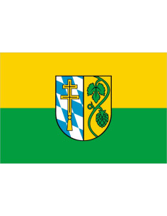 Bandera de Landkreis...