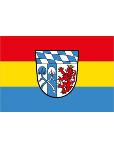 Bandera de Landkreis Rosenheim