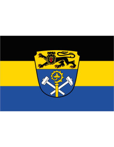 Bandera de Landkreis...