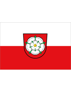Bandera de Rosenheim