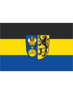 Bandera de Landkreis...