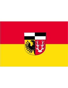 Bandera de Landkreis Wunsiedel