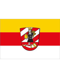 Bandera de Landkreis Neu-Ulm