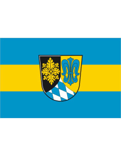 Bandera de Landkreis...