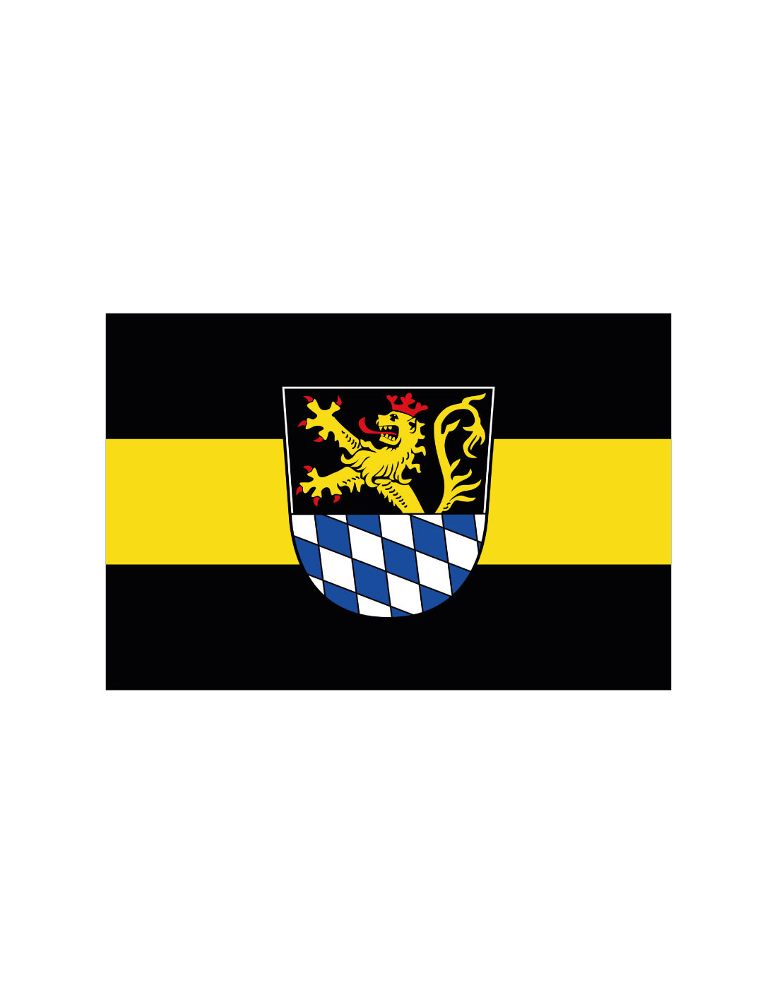 Bandera de Amberg