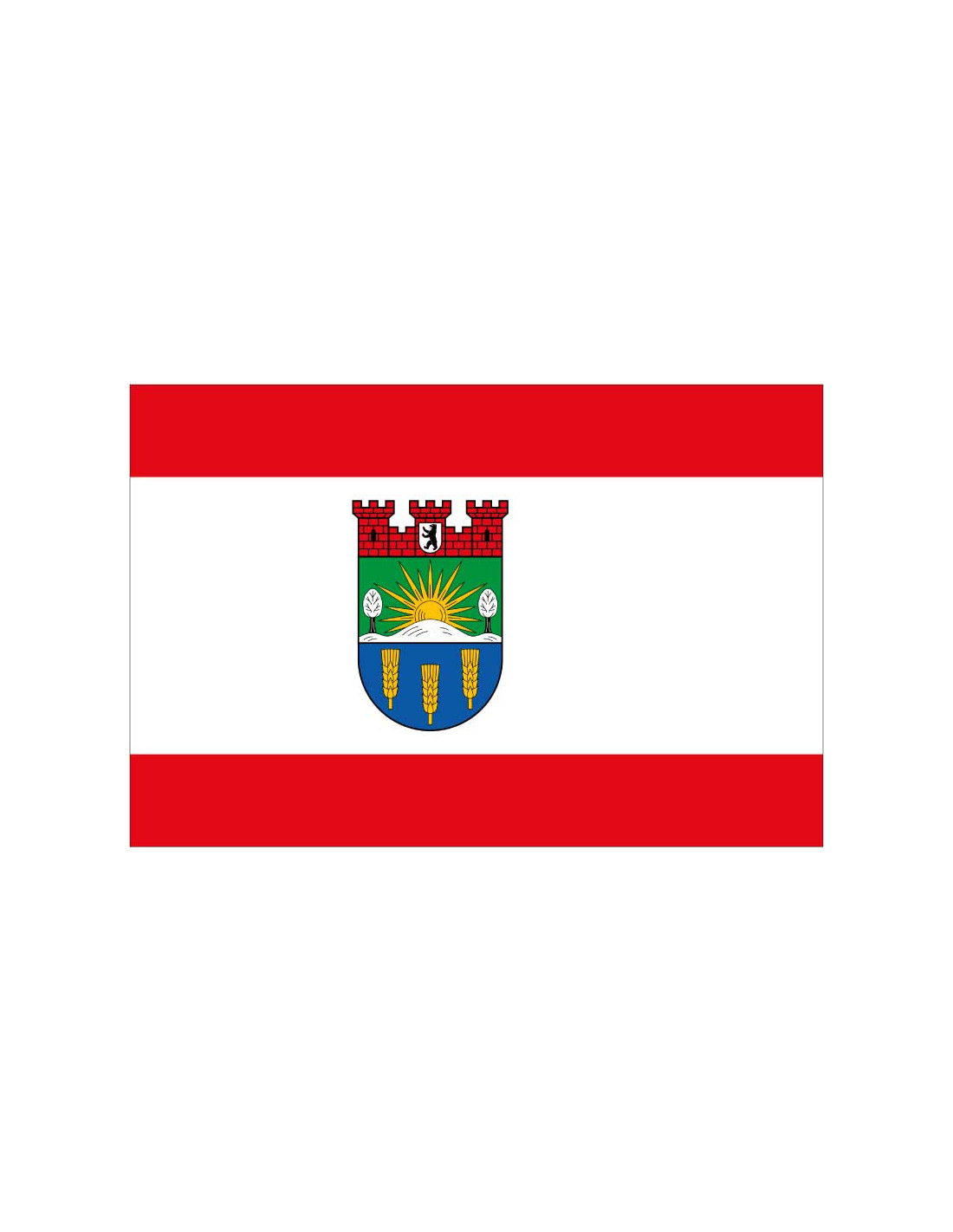 Bandera de Lichtenberg