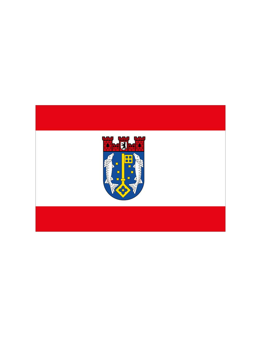 Bandera de Köpenick
