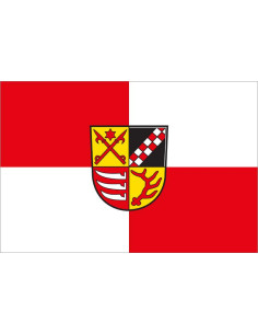 Bandera de Landkreis...