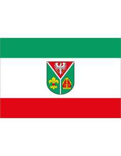 Bandera de Landkreis...