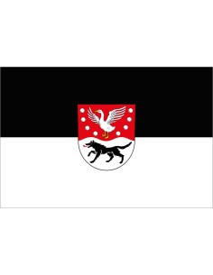 Bandera de Landkreis Prignitz