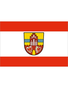Bandera de Landkreis Uckermark