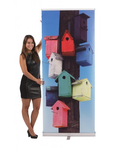 Roll-Up Banner Massive