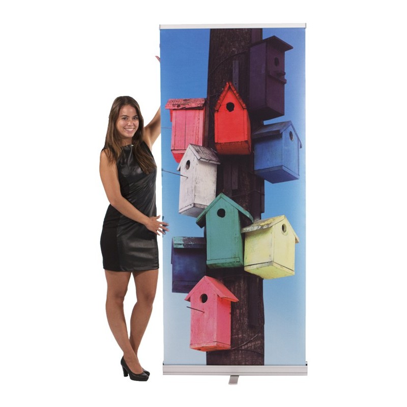 Roll-Up Banner Massive