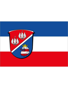 Bandera de Landkreis...