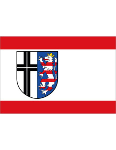 Bandera de Landkreis Fulda