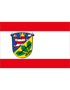 Bandera de Landkreis Kassel
