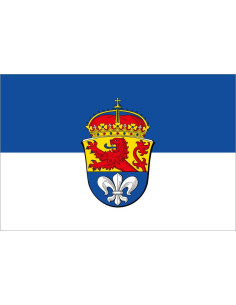 Bandera de Darmstadt