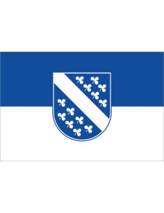 Bandera de Kassel