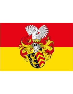 Bandera de Hanau