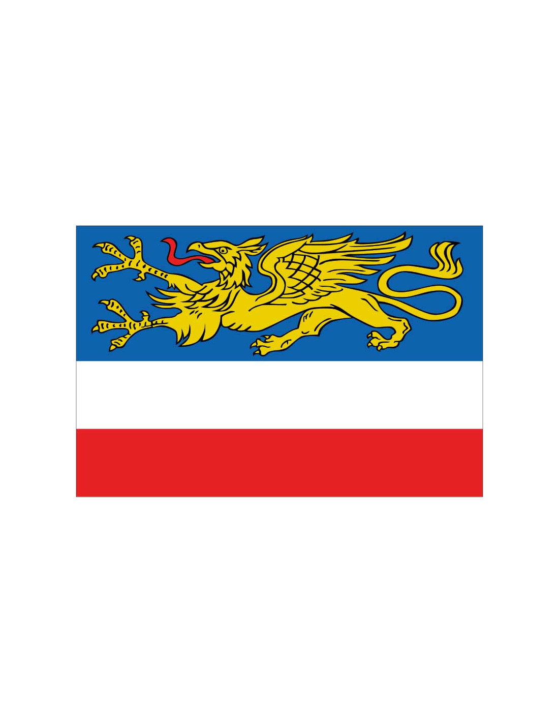 Bandera de Rostock