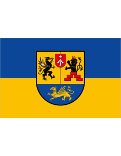 Bandera de Landkreis...