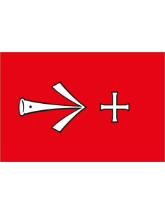 Bandera de Stralsund