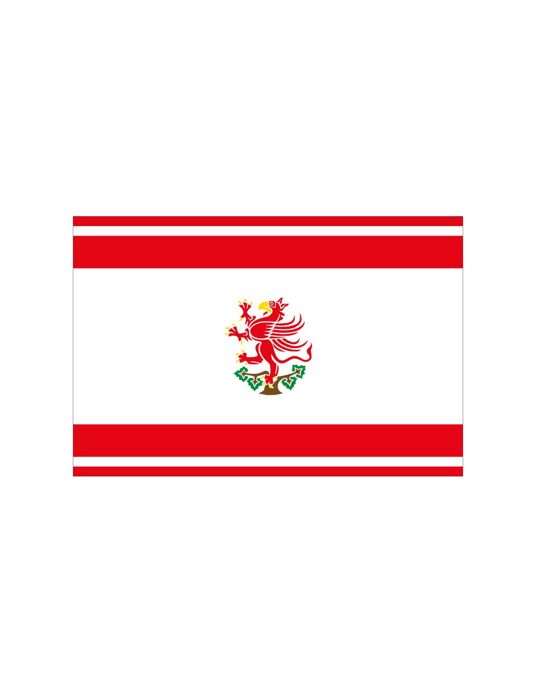 Bandera de Greifswald