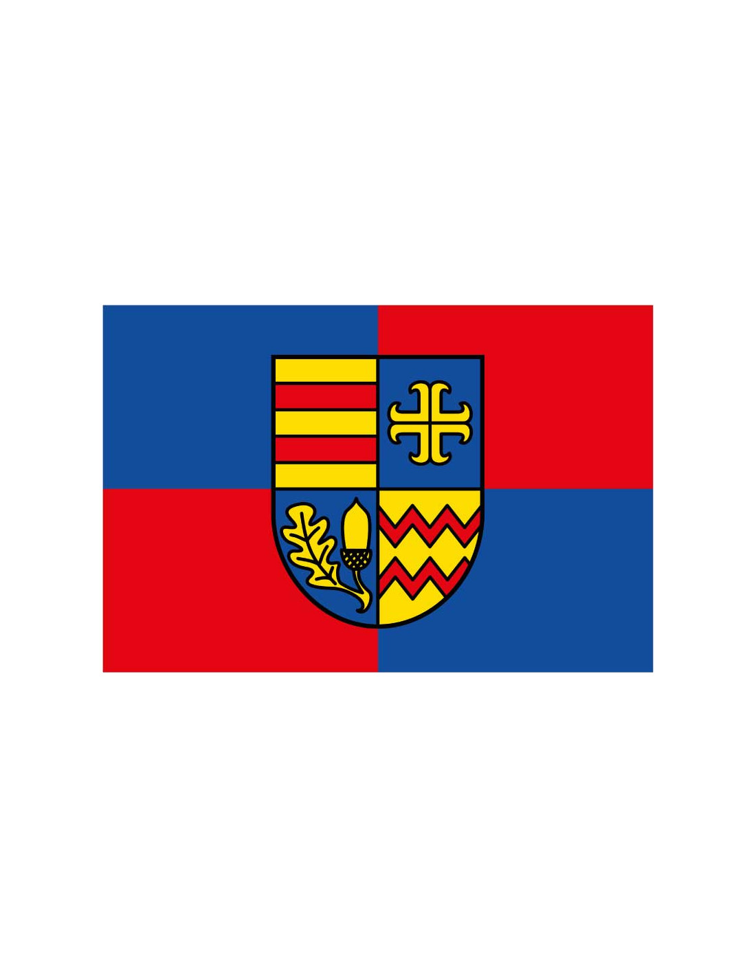 Bandera de Landkreis Ammerland