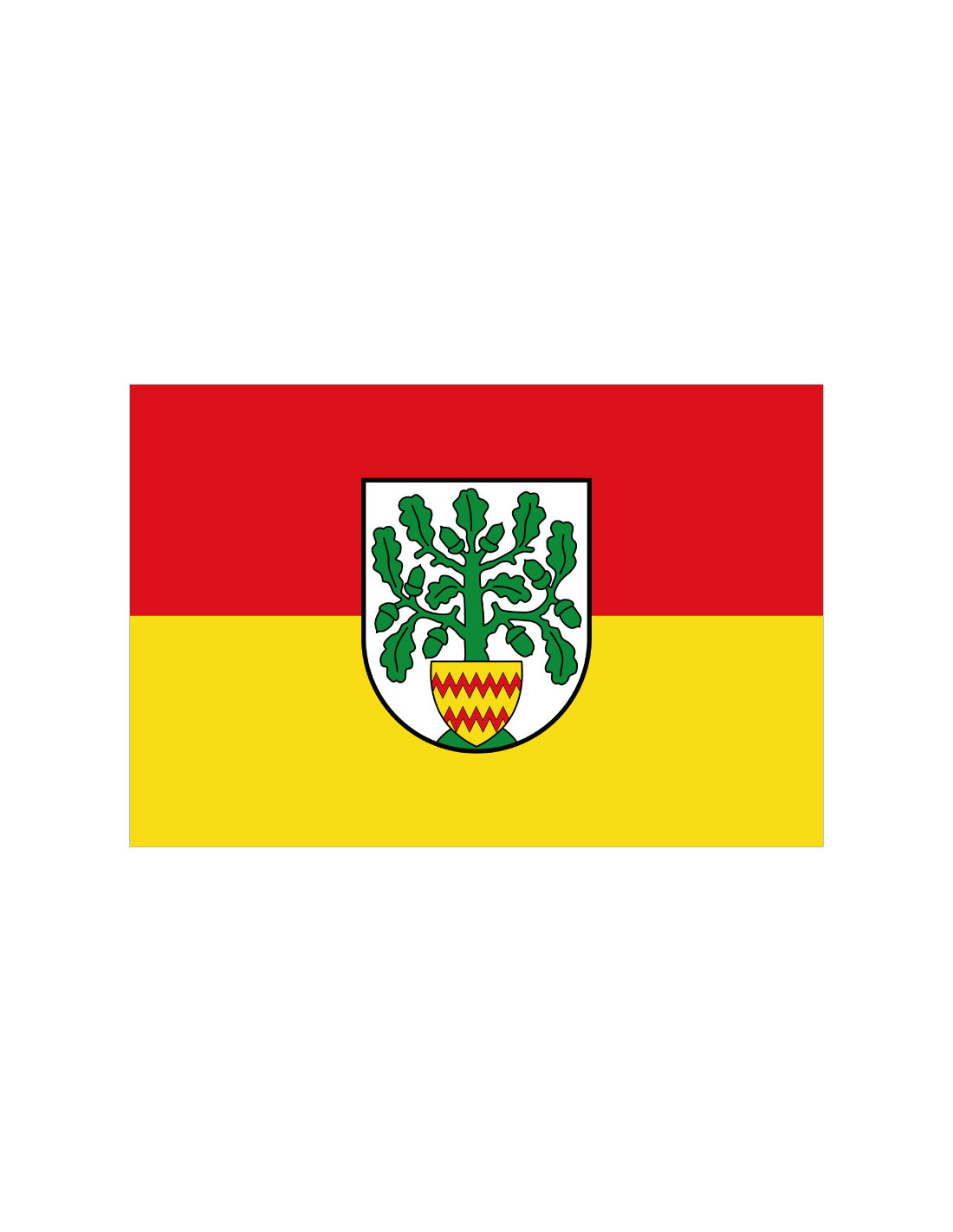 Bandera de Westerstede