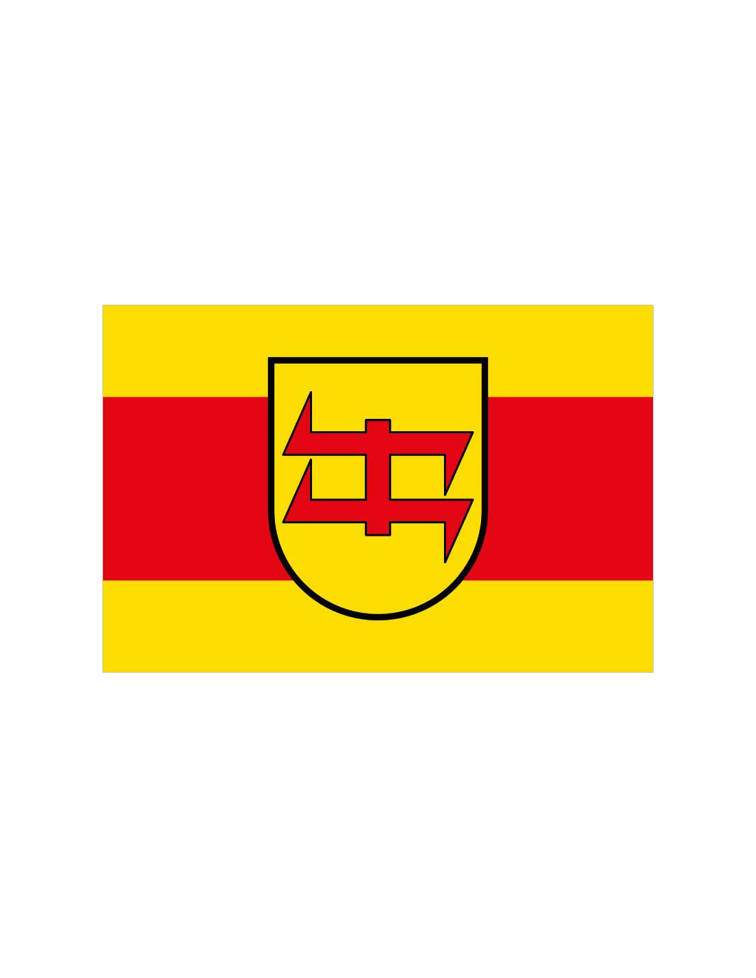Bandera de Wiefelstede