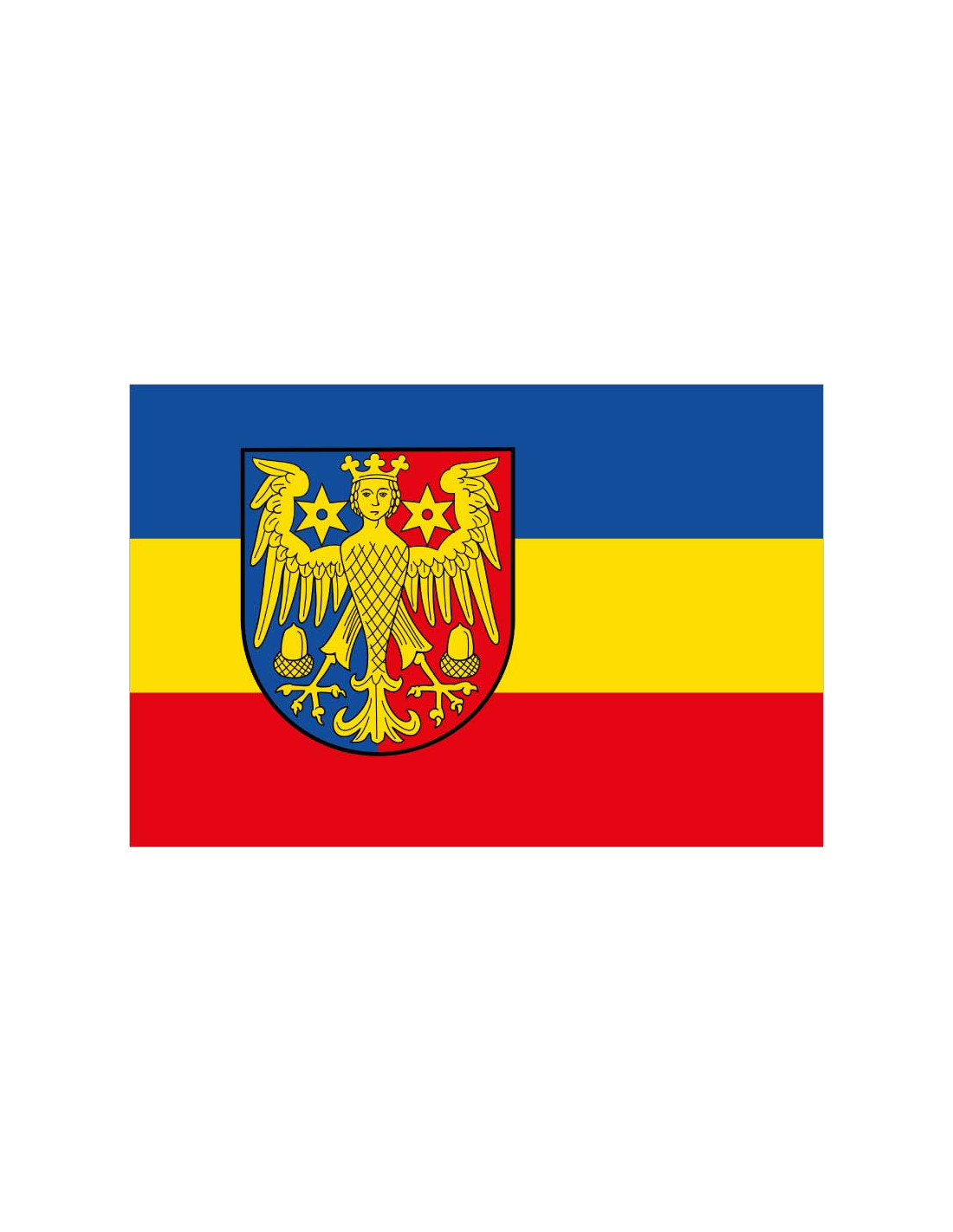 Bandera de Landkreis Aurich