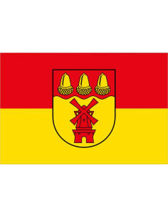 Bandera de Großefehn